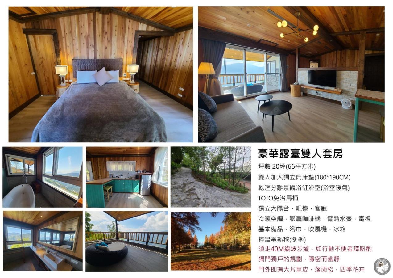 Top Cloud Villa Renai Exterior photo